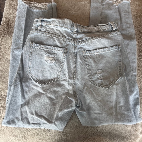 Garage light jeans - Picture 1 of 2